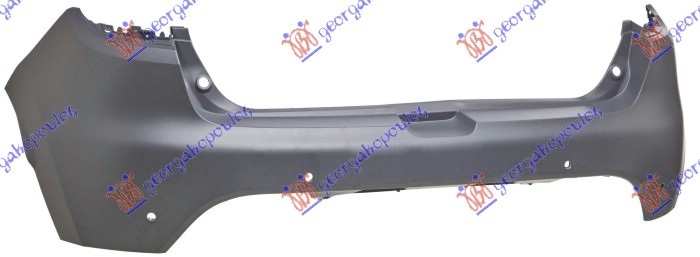 ΠΡΟΦΥΛΑΚΤΗΡΑΣ ΠΙΣΩ ΒΑΦΟΜΕΝΟΣ (ΜΕ 4 PDC) (Α ΠΟΙΟΤΗΤΑ)