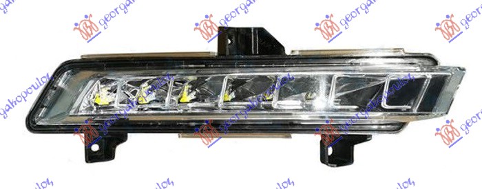 ΦΑΝΟΣ ΗΜΕΡΑΣ ΕΜΠΡΟΣ LED ΑΡ