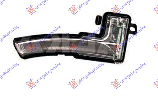 ΦΛΑΣ ΠΛΑΙΝΟ ΚΑΘΡΕΦΤΗ (LED) ΑΡ