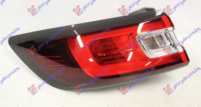 ΦΑΝΟΣ ΠΙΣΩ ΕΞΩ LED (MARELLI) ΑΡ