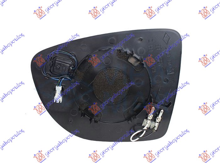 ΚΡΥΣΤΑΛΛΟ ΚΑΘΡΕΦΤΗ ΘΕΡΜΑΙΝΟΜΕΝΟ (ΜΕ BLIS) (CONVEX GLASS) ΔΕΞ