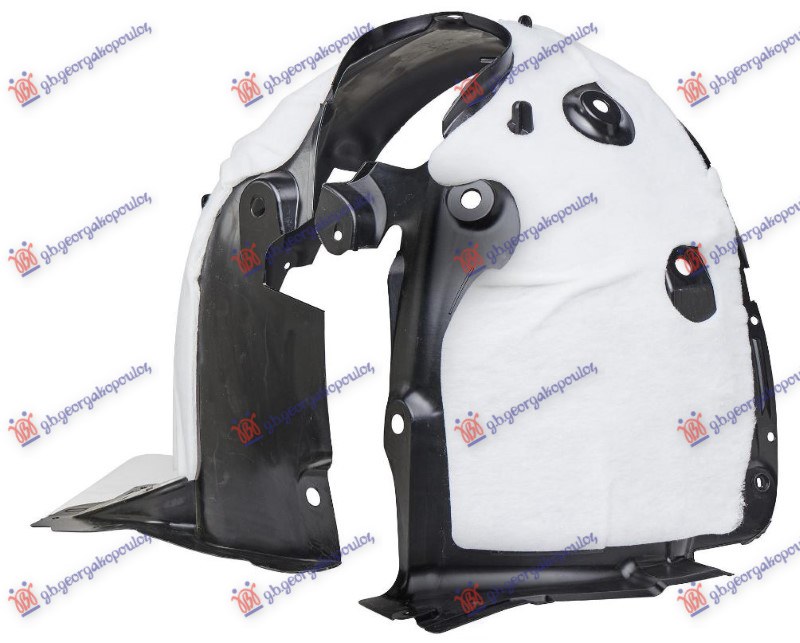 ΘΟΛΟΣ ΕΜΠΡΟΣ ΠΛΑΣΤΙΚΟΣ (ΜΕ ΗΧΟΜΟΝΩΣΗ) (Α ΠΟΙΟΤΗΤΑ) ΔΕΞ