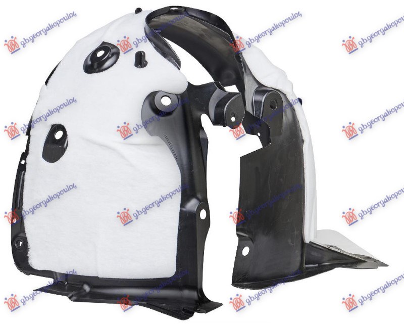 ΘΟΛΟΣ ΕΜΠΡΟΣ ΠΛΑΣΤΙΚΟΣ (ΜΕ ΗΧΟΜΟΝΩΣΗ) (Α ΠΟΙΟΤΗΤΑ) ΑΡ