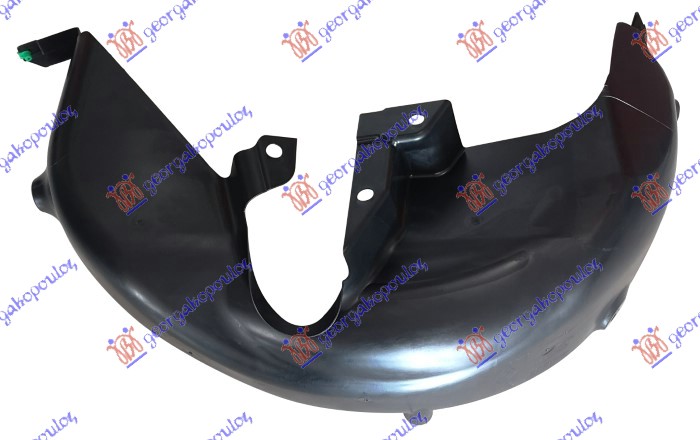 ΘΟΛΟΣ ΠΙΣΩ ΠΛΑΣΤΙΚΟΣ ΔΕΞ