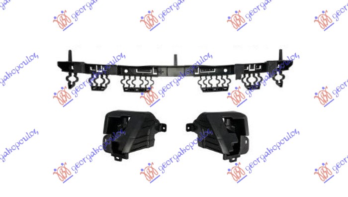 ΒΑΣΕΙΣ ΠΡΟΦΥΛΑΚΤΗΡΑ ΠΙΣΩ (ΣΕΤ 3 ΤEΜAΧIA)