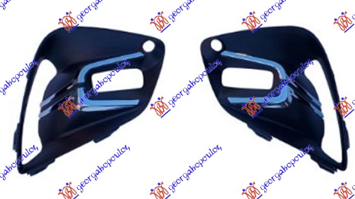 ΔΙΧΤΥ ΠΡΟΦΥΛΑΚΤΗΡΑ ΕΜΠΡΟΣ (ΜΕ ΤΡΥΠΑ ΠΡΟΒΟΛΕΑ & ΧΡΩΜΙΑ) (ΣΕΤ)