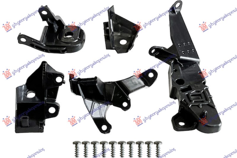 ΣΕΤ ΕΠΙΣΚΕΥΗΣ ΦΑΝΟΥ ΕΜΠΡΟΣ ΔΕΞ