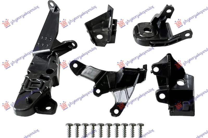 ΣΕΤ ΕΠΙΣΚΕΥΗΣ ΦΑΝΟΥ ΕΜΠΡΟΣ ΑΡ