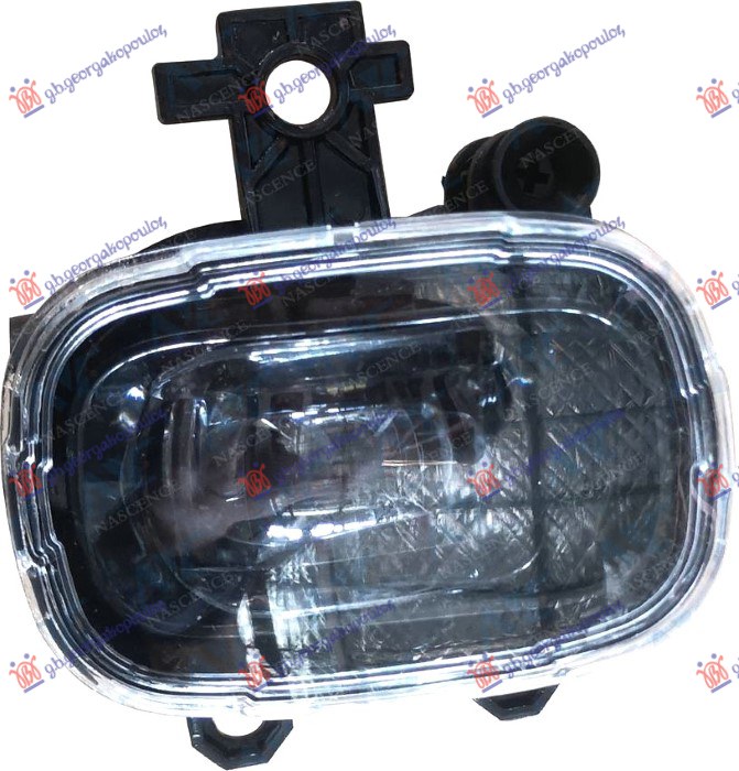 ΠΡΟΒΟΛΕΑΣ ΟΜΙΧΛΗΣ LED (ΚΙΝΑ) ΔΕΞ