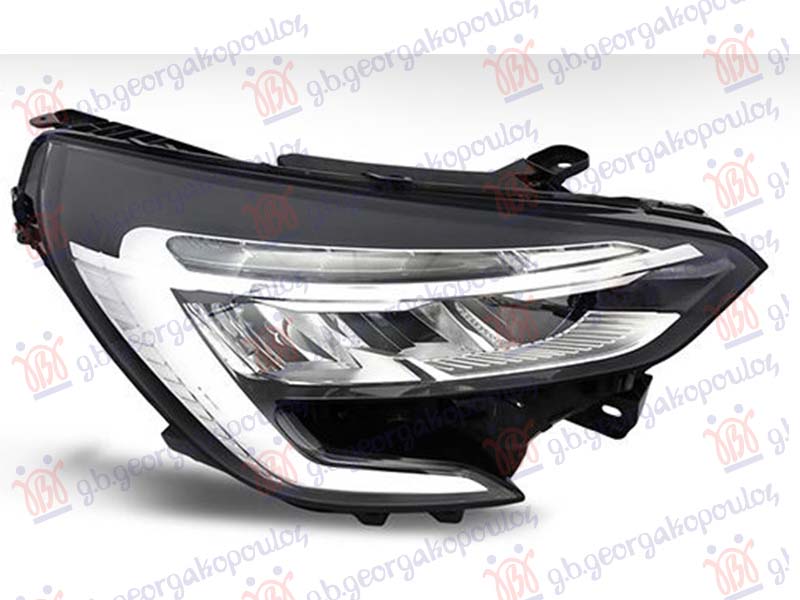 ΦΑΝΟΣ ΕΜΠΡΟΣ FULL LED (LOW VERSION) (Ε) (ΤΟΥΡΚΙΑ) ΔΕΞ