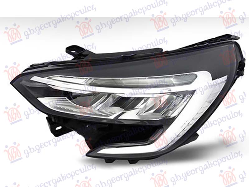 ΦΑΝΟΣ ΕΜΠΡΟΣ FULL LED (LOW VERSION) (Ε) (ΤΟΥΡΚΙΑ) ΑΡ