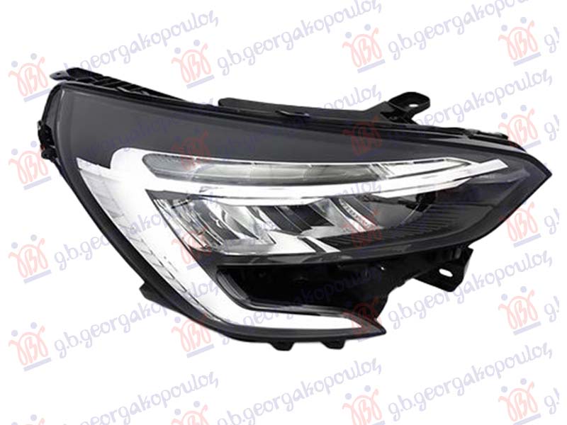 ΦΑΝΟΣ ΕΜΠΡΟΣ FULL LED (MIDDLE VERSION) (E) (ΤΟΥΡΚΙΑ) ΔΕΞ