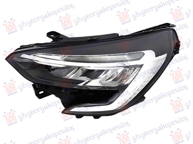 ΦΑΝΟΣ ΕΜΠΡΟΣ FULL LED (MIDDLE VERSION) (E) (ΤΟΥΡΚΙΑ) ΑΡ