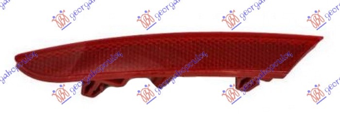 ΑΝΤΑΝΑΚΛΑΣΤΙΚΟ ΠΙΣΩ ΠΡΟΦΥΛΑΚΤΗΡΑ (Ε) ΔΕΞ