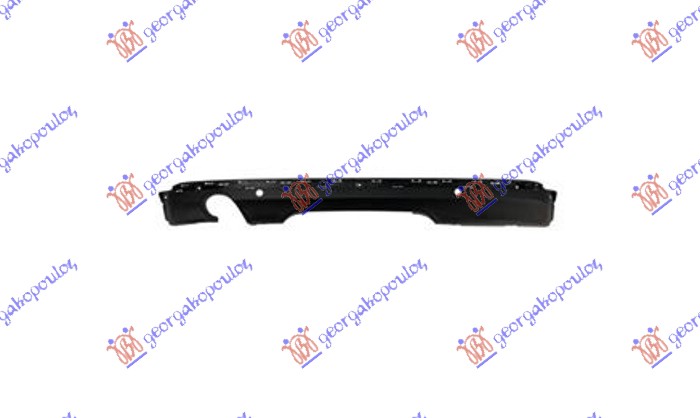 ΣΠΟΙΛΕΡ ΠΡΟΦΥΛΑΚΤΗΡΑ ΠΙΣΩ (ΚΩΔ. ΕΞΟΠΛΙΣΜΟΥ EA3) (ΜΕ PDS)