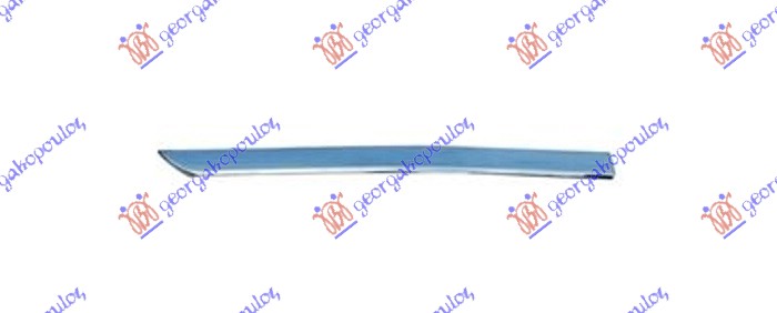 ΔΙΑΚΟΣΜΗΤΙΚΟ ΦΑΣΑΣ ΠΟΡΤΑΣ ΠΙΣΩ ΧΡΩΜΙΟ ΔΕΞ