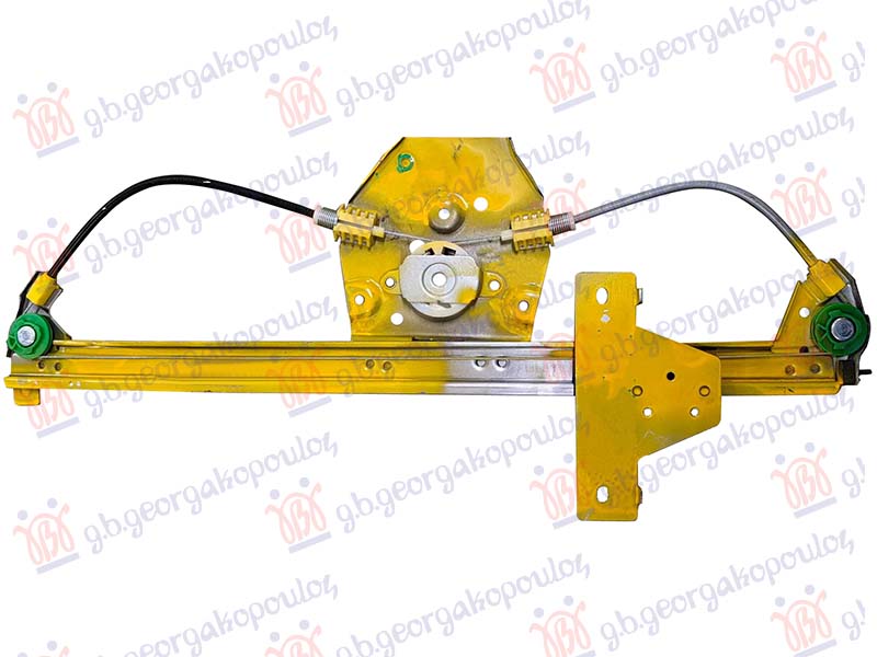 ΓΡΥΛΛΟΣ ΠΑΡΑΘΥΡΟΥ ΕΜΠΡΟΣ ΗΛΕΚΤΡΙΚΟΣ (ΧΩΡΙΣ ΜΟΤΕΡ) ΔΕΞ