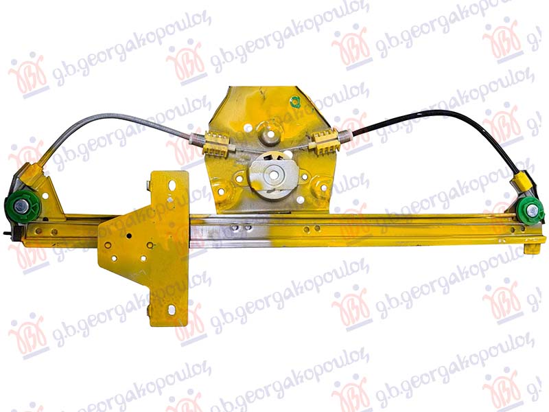 ΓΡΥΛΛΟΣ ΠΑΡΑΘΥΡΟΥ ΕΜΠΡΟΣ ΗΛΕΚΤΡΙΚΟΣ (ΧΩΡΙΣ ΜΟΤΕΡ) ΑΡ