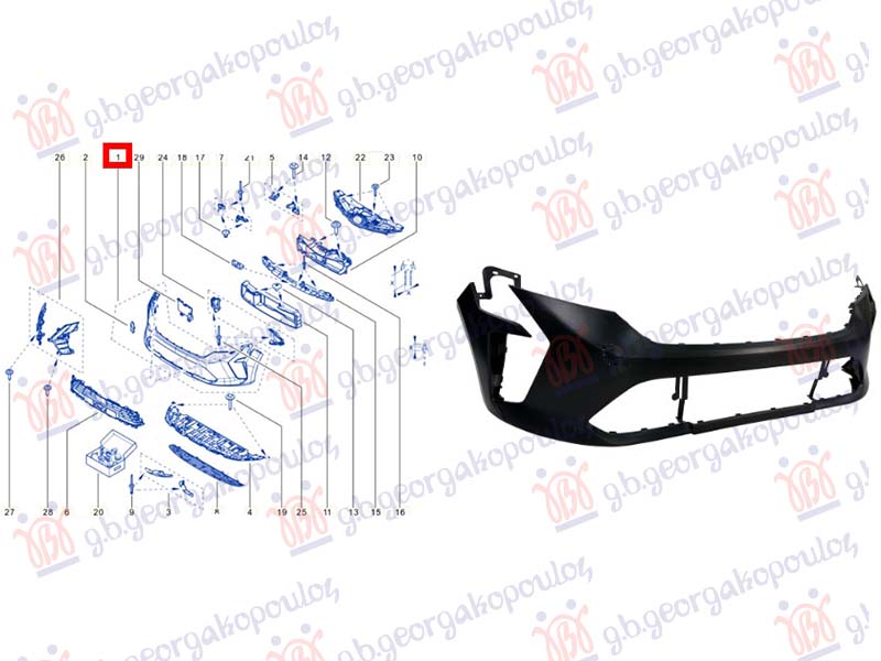 ΠΡΟΦΥΛΑΚΤΗΡΑΣ ΕΜΠΡΟΣ