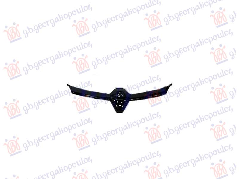 ΔΙΑΚΟΣΜΗΤΙΚΟ ΜΑΣΚΑΣ ΑΝΩ (ΒΑΣΗ ΣΗΜΑΤΟΣ) (ΜΑΥΡΟ ΓΥΑΛΙΣΤΕΡΟ)