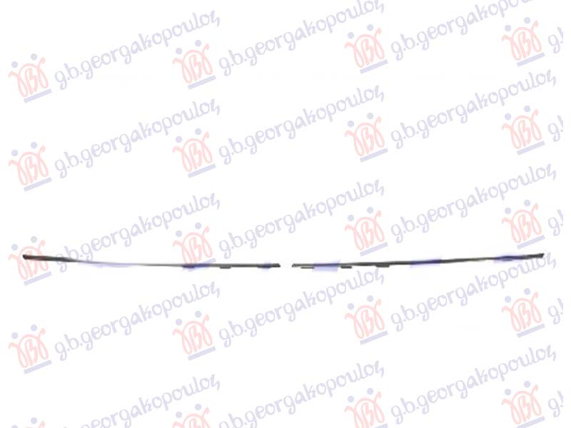 ΔΙΑΚΟΣΜΗΤΙΚΟ ΜΑΣΚΑΣ ΧΡΩΜΙΟ (ΣΕΤ 2 ΤΕΜΑΧΙΑ)