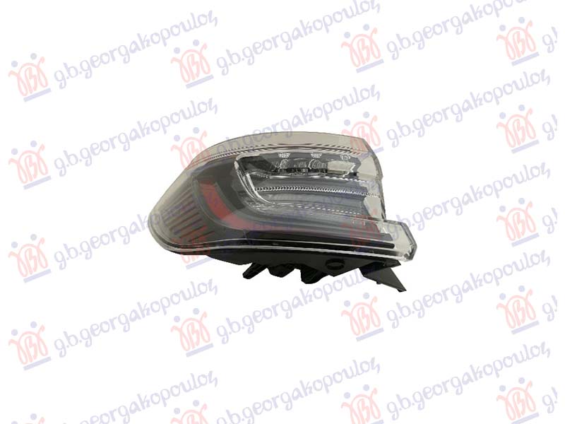 ΦΑΝΟΣ ΠΙΣΩ ΕΞΩ LED (Ε) (DEPO) ΔΕΞ