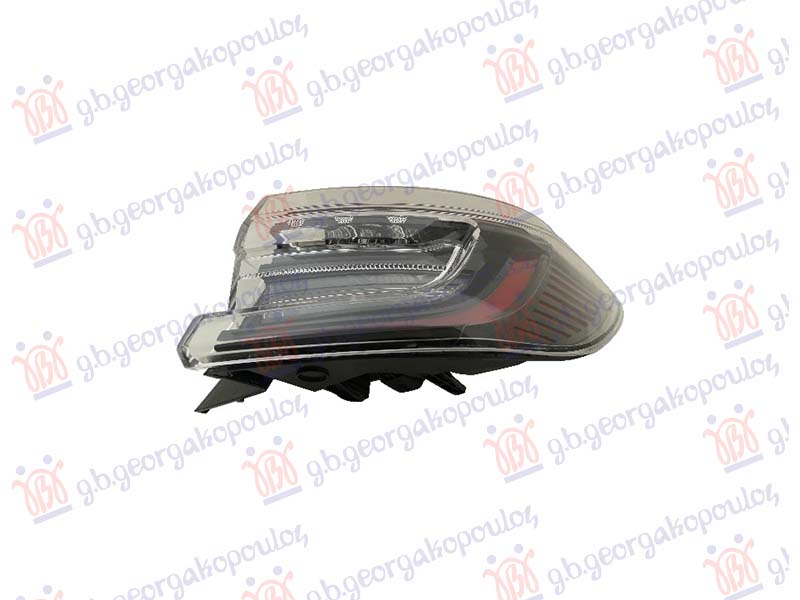 ΦΑΝΟΣ ΠΙΣΩ ΕΞΩ LED (Ε) (DEPO) ΑΡ