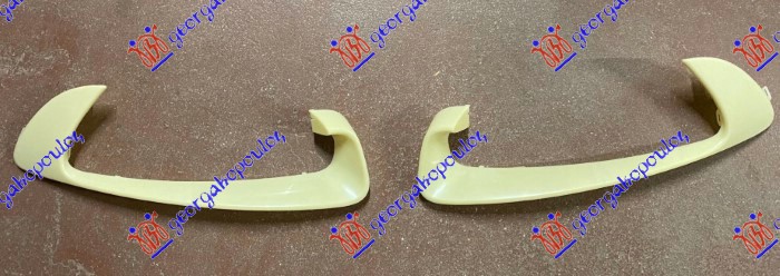 ΠΛΑΙΣΙΟ ΔΙΧΤΥΟΥ ΠΡΟΦΥΛΑΚΤΗΡΑ ΑΚΡΑΙΟ ΒΑΦΟΜΕΝΟ (ΣΕΤ)