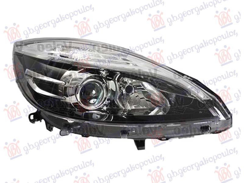 ΦΑΝΟΣ ΕΜΠΡΟΣ ΗΛΕΚΤΡΙΚΟΣ (VALEO) ΔΕΞ