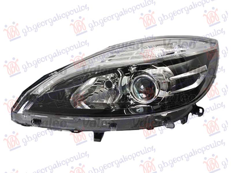 ΦΑΝΟΣ ΕΜΠΡΟΣ ΗΛΕΚΤΡΙΚΟΣ (VALEO) ΑΡ