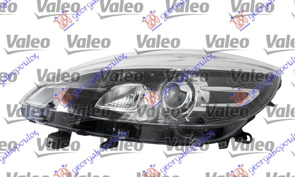 ΦΑΝΟΣ ΕΜΠΡΟΣ Bi-XENON ΕΞΥΠΝΟ (VALEO) ΑΡ