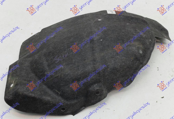 ΘΟΛΟΣ ΕΜΠΡΟΣ ΠΛΑΣΤΙΚΟΣ (ΠΙΣΩ ΚΟΜΜΑΤΙ) ΔΕΞ