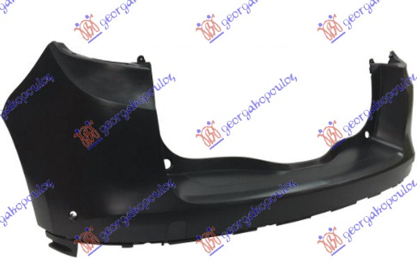 ΠΡΟΦΥΛΑΚΤΗΡΑΣ ΠΙΣΩ ΒΑΦΟΜΕΝΟΣ (ΜΕ 2 PDC)