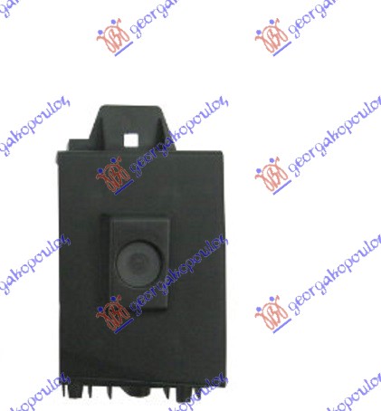 ΒΑΣΗ ΠΡΟΦΥΛΑΚΤΗΡΑ ΠΙΣΩ ΚΑΤΩ ΠΛΑΣΤΙΚΗ ΔΕΞ