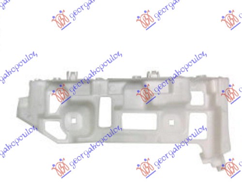ΒΑΣΗ ΠΡΟΦΥΛΑΚΤΗΡΑ ΠΙΣΩ ΠΛΑΙΝΗ ΠΛΑΣΤΙΚΗ ΔΕΞ