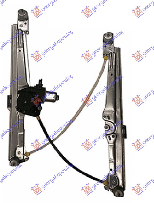 ΓΡΥΛΛΟΣ ΠΑΡΑΘΥΡΟΥ ΕΜΠΡΟΣ ΗΛΕΚΤΡΙΚΟΣ COMFORT (Α ΠΟΙΟΤΗΤΑ) ΔΕΞ