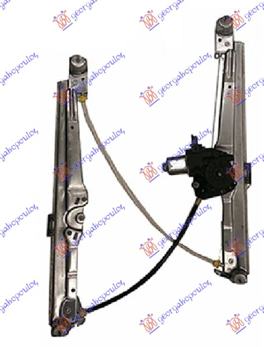 ΓΡΥΛΛΟΣ ΠΑΡΑΘΥΡΟΥ ΕΜΠΡΟΣ ΗΛΕΚΤΡΙΚΟΣ COMFORT (Α ΠΟΙΟΤΗΤΑ) ΑΡ