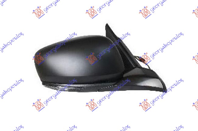 ΚΑΘΡΕΦΤΗΣ ΗΛΕΚΤ. ΘΕΡΜΑΙΝ. ΗΛΕΚΤ. ΑΝΑΚΛ. ΒΑΦΟΜ. (ΜΕ ΦΛΑΣ & ΦΩΣ ΑΣΦΑΛΕΙΑΣ & ΑΙΣΘΗΤΗΡΑ) 13 PIN (Α ΠΟΙΟΤΗΤΑ) (ASPHERICAL GLASS) ΔΕΞ