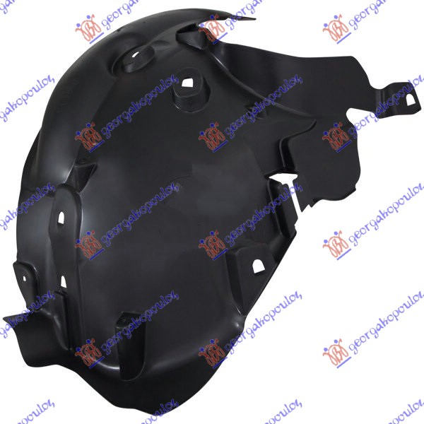 ΘΟΛΟΣ ΕΜΠΡΟΣ ΠΛΑΣΤΙΚΟΣ (ΠΙΣΩ ΚΟΜΜΑΤΙ) ΑΡ