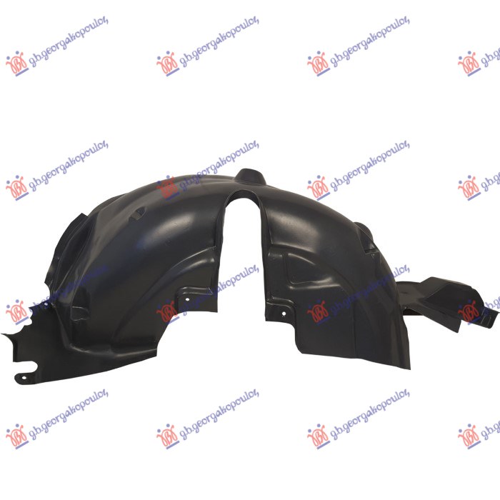 ΘΟΛΟΣ ΠΙΣΩ ΠΛΑΣΤΙΚΟΣ ΔΕΞ