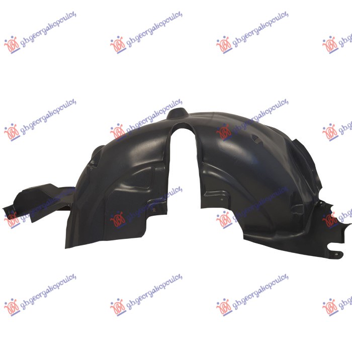 ΘΟΛΟΣ ΠΙΣΩ ΠΛΑΣΤΙΚΟΣ ΑΡ