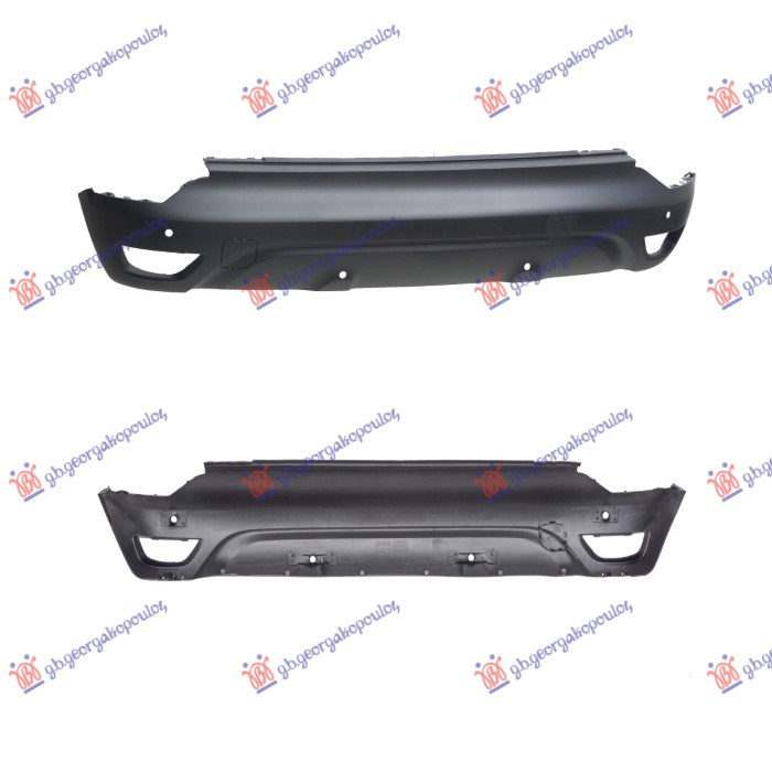 ΠΡΟΦΥΛΑΚΤΗΡΑΣ ΠΙΣΩ (ΜΕ 4 PDC) (Α ΠΟΙΟΤΗΤΑ)