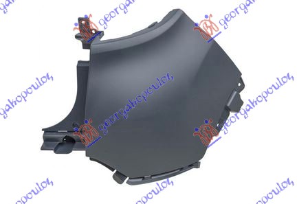 ΑΚΡΟ ΠΡΟΦΥΛΑΚΤΗΡΑ ΠΙΣΩ ΑΝΩ ΒΑΦΟΜΕΝΟ (Α ΠΟΙΟΤΗΤΑ) ΔΕΞ