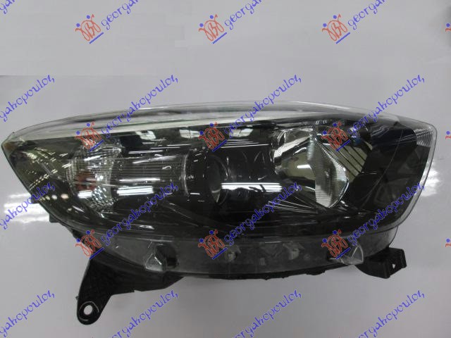 ΦΑΝΟΣ ΕΜΠΡΟΣ ΗΛΕΚΤΡΙΚΟΣ (Ε) (DEPO) ΔΕΞ