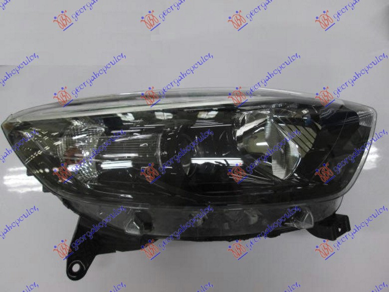 ΦΑΝΟΣ ΕΜΠΡΟΣ ΗΛΕΚΤΡΙΚΟΣ (Ε) (TYC) ΔΕΞ