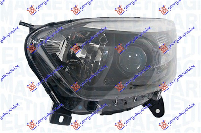 ΦΑΝΟΣ ΕΜΠΡΟΣ ΗΛΕΚΤΡΙΚΟΣ (MARELLI) ΑΡ