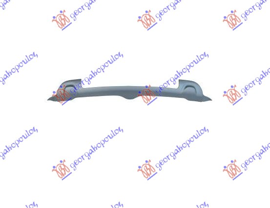 ΠΛΑΣΤΙΚΟ ΠΡΟΦΥΛΑΚΤΗΡΑ ΕΜΠΡΟΣ ΚΑΤΩ ΜΕΣΑΙΟ ΑΣΗΜΙ