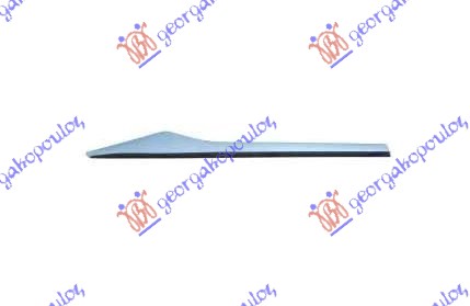 ΔΙΑΚΟΣΜΗΤΙΚΟ ΦΑΣΑΣ ΠΟΡΤΑΣ ΠΙΣΩ ΧΡΩΜΙΟ ΔΕΞ