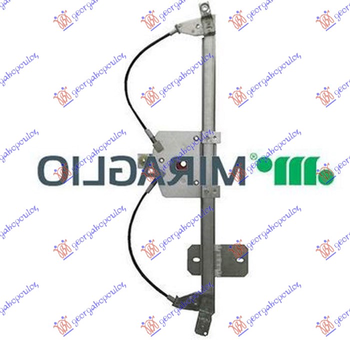 ΓΡΥΛΛΟΣ ΠΑΡΑΘΥΡΟΥ ΕΜΠΡΟΣ ΗΛΕΚΤΡΙΚΟΣ (ΧΩΡΙΣ ΜΟΤΕΡ) (Α ΠΟΙΟΤΗΤΑ) ΔΕΞ