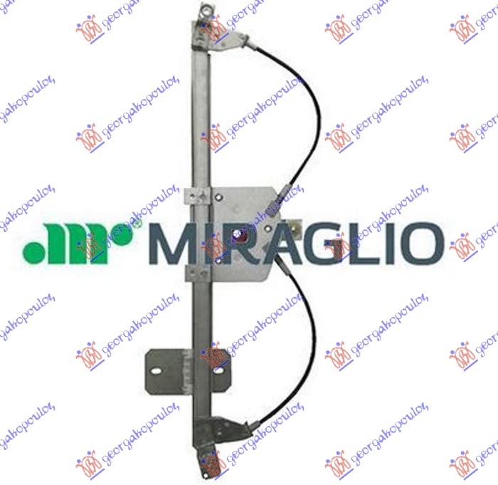 ΓΡΥΛΛΟΣ ΠΑΡΑΘΥΡΟΥ ΕΜΠΡΟΣ ΗΛΕΚΤΡΙΚΟΣ (ΧΩΡΙΣ ΜΟΤΕΡ) (Α ΠΟΙΟΤΗΤΑ) ΑΡ